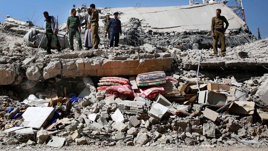 airstrikekills26inyemen